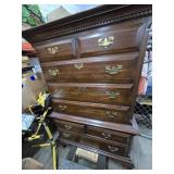40x20x57 Pennsylvania House Dresser