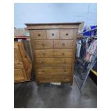 39 x17.5 x 60 Sumpter Cabinet Company Chest of