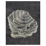 Nautilus by Studio Nova 12' Crystal Oval Bowl