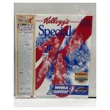 1997 KELLOGG'S SPECIAL K  HOUSTON COMETS WNBA