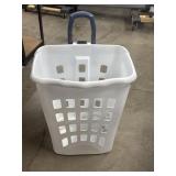 Rubbermaid Ultra Wheeled Laundry Basket
