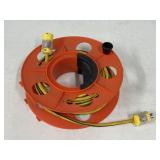 Bayco KW-130 Heavy-Duty Cord Storage Reel