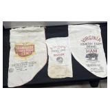 (3) VTG Talmadge Farm and 'Ye Ole Virginny' Brand