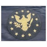 15' Great Seal of the United States Gun Cleaning