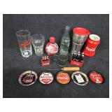 Coca-Cola Promotional Items Including: Very Old