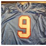 Vintage Wilson Team NFL Houston Oilers