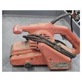 Milwaukee 4' x 24' Heavy Duty Belt Sander, Model