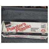 NEW Film-Gard Professional Painter's Plastic
