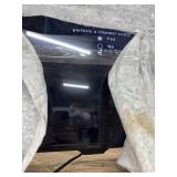 42' Insignia LED Television Powers On No Remote