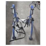 Saris Bones 3-Bike Trunk Mount Rack