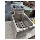 Commercial Pro Restaurant Countertop Deep Fryer