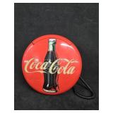 1995 Coca-Cola Button Telephone