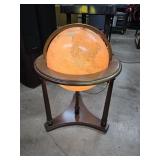 24'ï¿½30' Light up Globe in Base