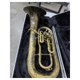 Baritone w/Case