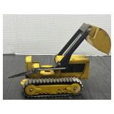 TONKA Track  Loader  Pressed Steel(3)
