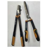 (2) FISKARSï¿½ Guardening Trimming Tools