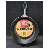 NEW LODGE 10.25' Cast Iron Skillet