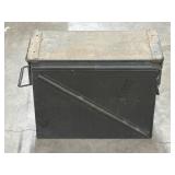 Military Surplus Ammunition Canister 8'x18.5'x14'