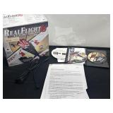 Real Flight Box only with DVDs