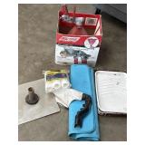 Wal-Board Tools Texture-Pro 200 Hopper Gun & More