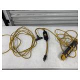 Heavy-duty Industrial Power Strip & Extension Cord