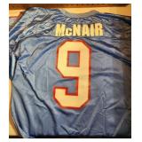 Vintage Wilson Team NFL Houston Oilers