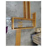 John Louis Closet Organizer