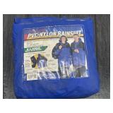 Rainsuit 2 Piece Sterns Set with Bag XL