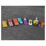 Die-cast Cars & Equipment