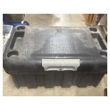 38.5'x24'x17.5' Smart Bin Heavy Duty Plastic