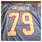Vintage Team NFL Houston Oilers 'Childress 79'