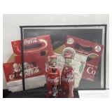 (2) Limited Edition Coca Cola Classic Bottles &