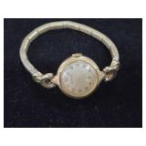 Vintage Benrus Women's Wristwatch from the 1940s