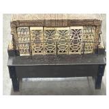 Vintage Radiant Gas Heater