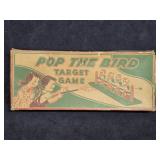 Rare! 1930ï¿½s  NN Hill Brass Pop The Bird