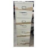 HDN 15'x26.5'x52' Commercial Grade Four-Drawer