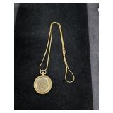 Ladies Old Wilson Pocket Watch