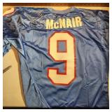 Vintage Wilson Team NFL Houston Oilers