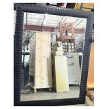 Black Mirror 43.5'X 55.5'