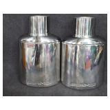 (2) New AMG Branded Exhaust Tips, Typically Used