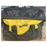 DeWALT Tool Bag with Items Included