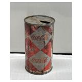 Coca Cola Can Juice Top Diamond Can Old Vintage