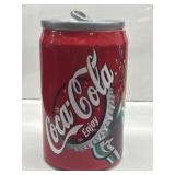 2001 Coca-Cola Coke Soda Can Cookie Jar Gibson