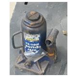Guardian 12-Ton Hydraulic Bottle Jack
