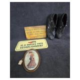 Sz 7.5 LDECK Black Casual Ankle Boots & More