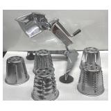 Saladmaster Five Star Food Processor/ Chopper