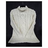 Sz Small 100% Cotton Sweater