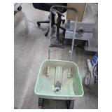 Scott's Turf Builder Broadcast Spreader