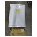 Physicians Xray Film Deposit Box + (3) Boxes of