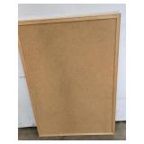 35'ï¿½ 23' Cork Board